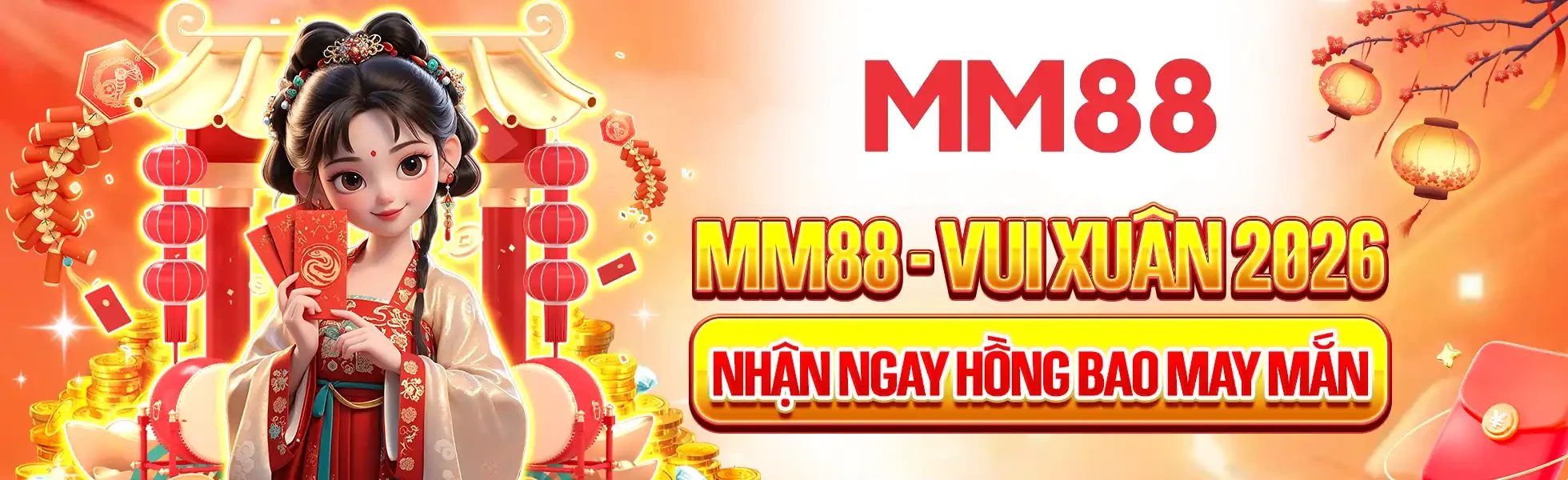 Banner hướng dẫn an toàn, bảo mật và hỗ trợ Mm88